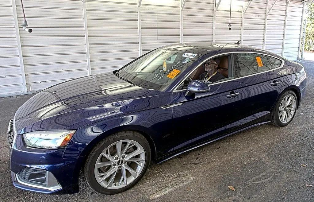 audi a5 sportback 2021 WAUCBCF50MA056352 image audi a5 sportback 2021 WAUCBCF50MA056352 image
